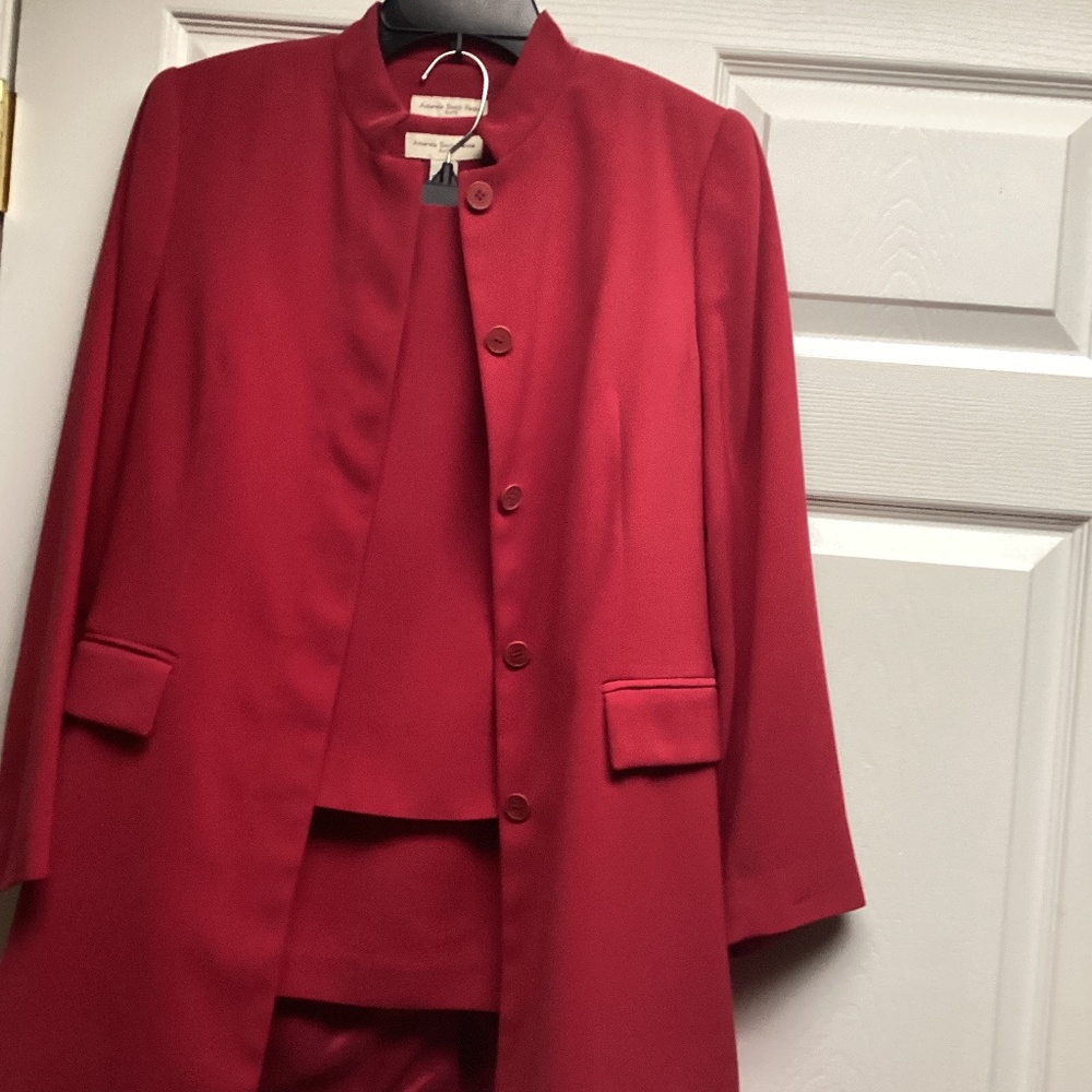 3 piece Amanda Smith suit